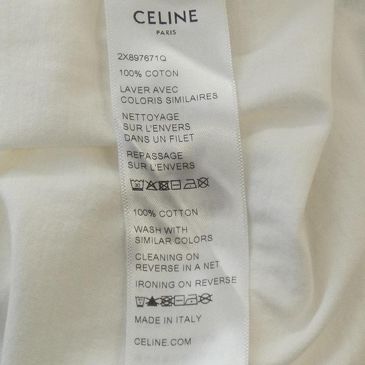 セリーヌ CELINE Tシャツ
