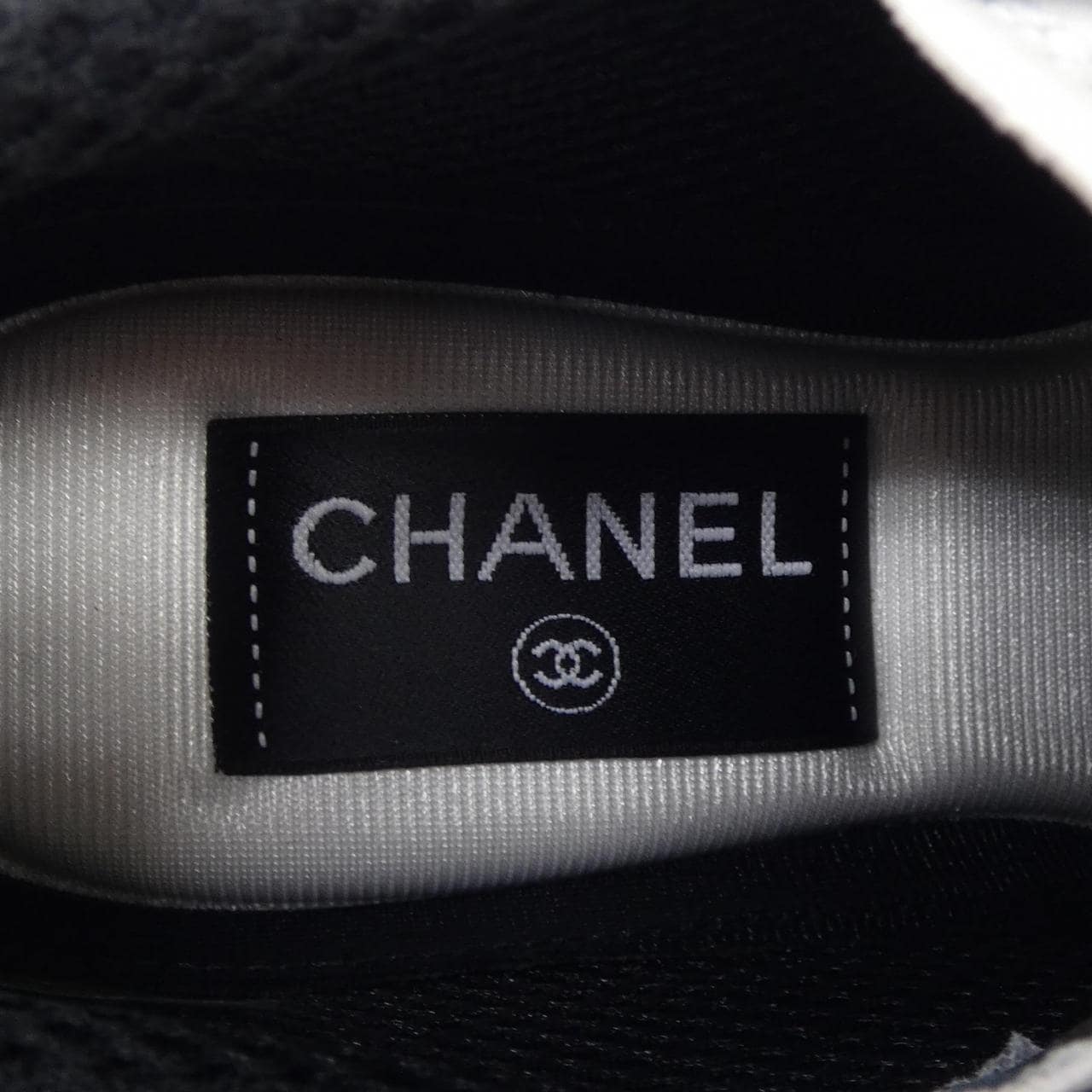 シャネル CHANEL G46258B21627 スニーカー