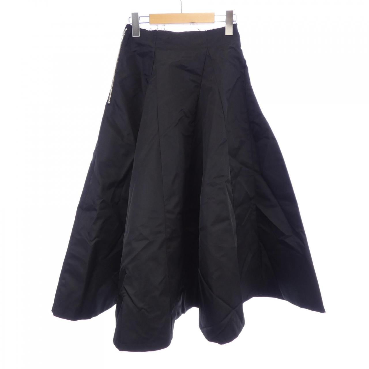 ランバンオンブルー LANVIN en Bleu スカート