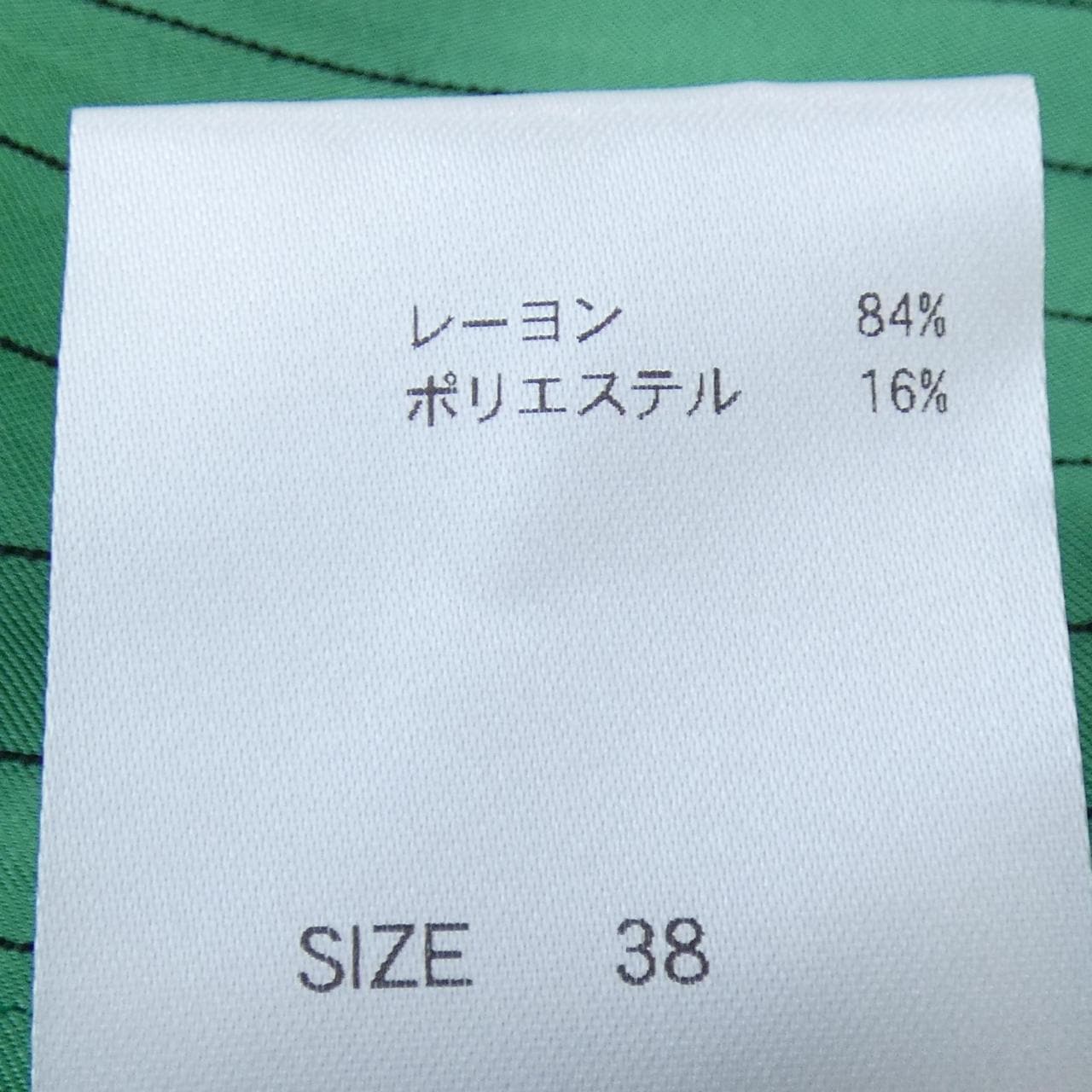 ヒロココシノ HIROKO KOSHINO シャツ