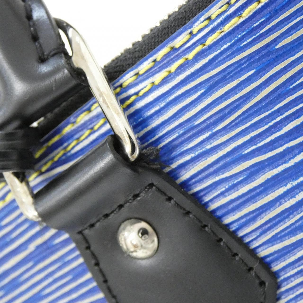 ルイヴィトン エピ デニム アルマ PM M51052 バッグ