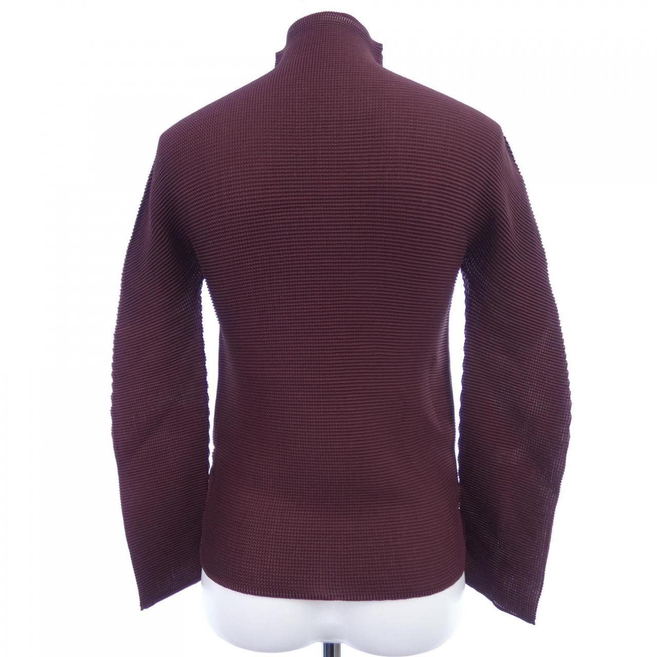 ミーイッセイミヤケ me ISSEY MIYAKE MI23FJ061 トップス