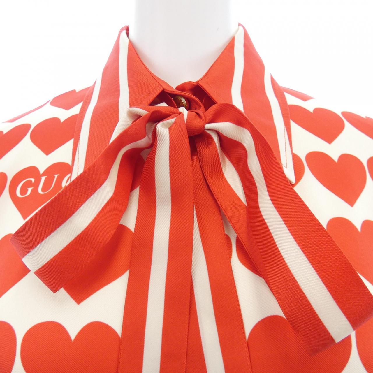 グッチ GUCCI 686549 ZAIV6 シャツ