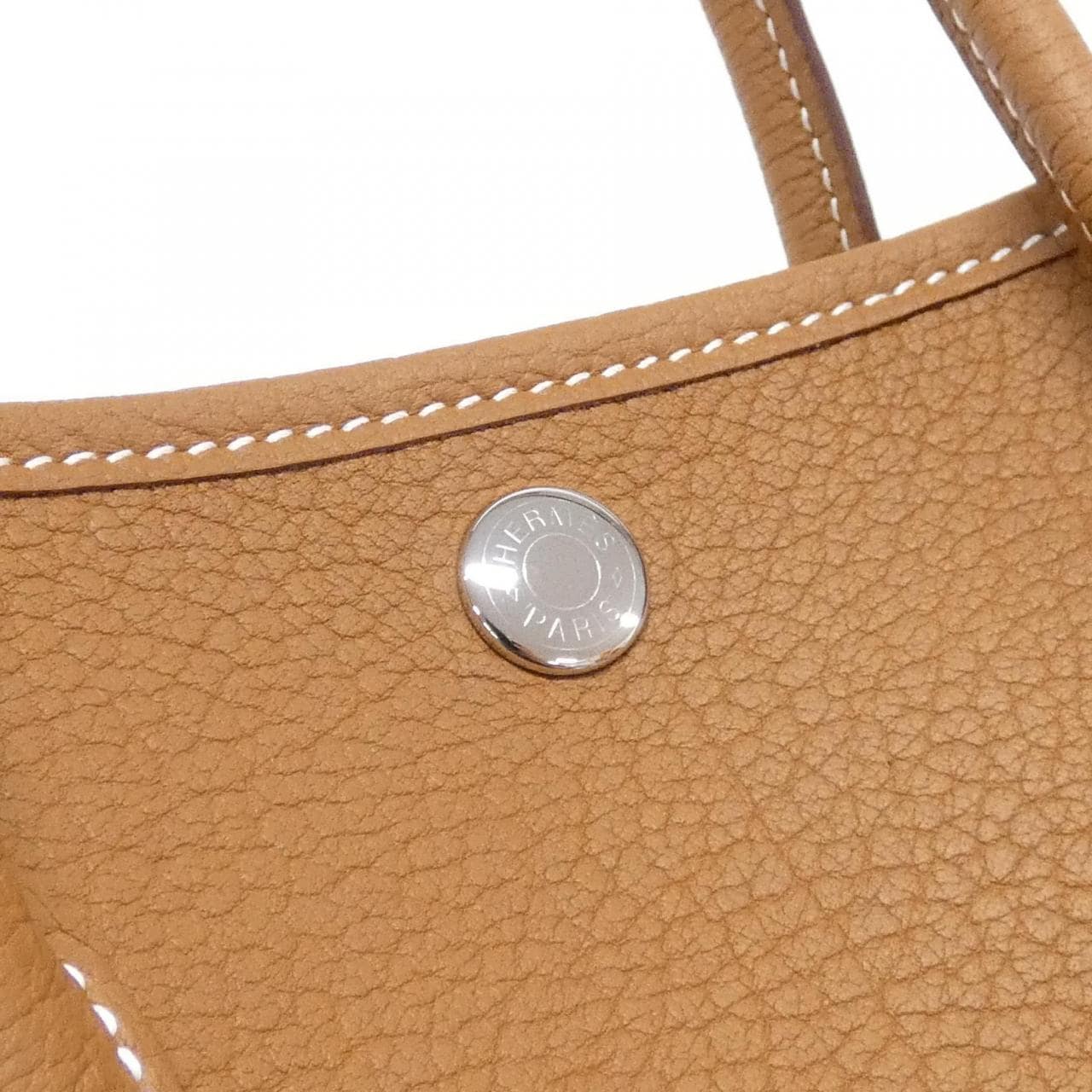 【未使用品】エルメス ガーデン パーティ 30cm 051568CK バッグ