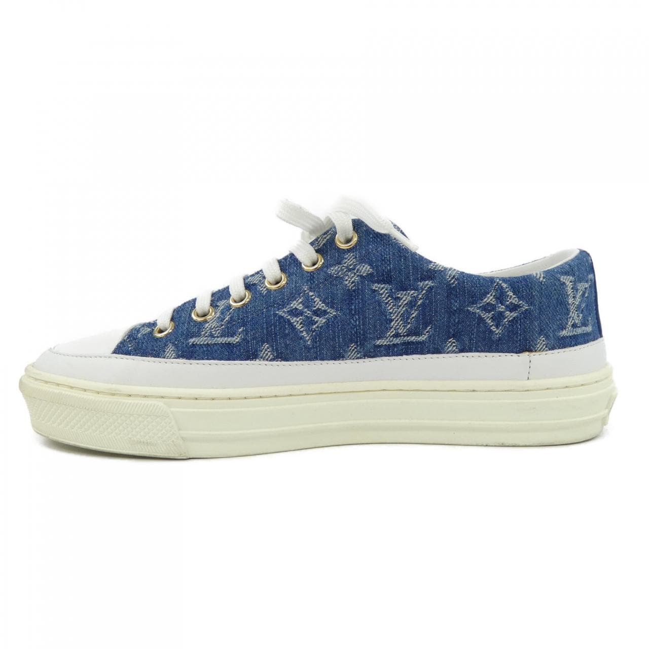 ルイヴィトン LOUIS VUITTON ステラーライン スニーカー