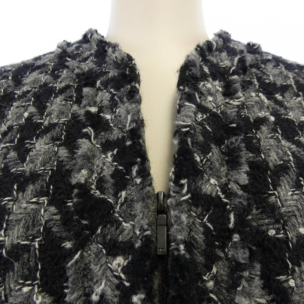 シャネル CHANEL P54587V41169 ノーカラージャケット