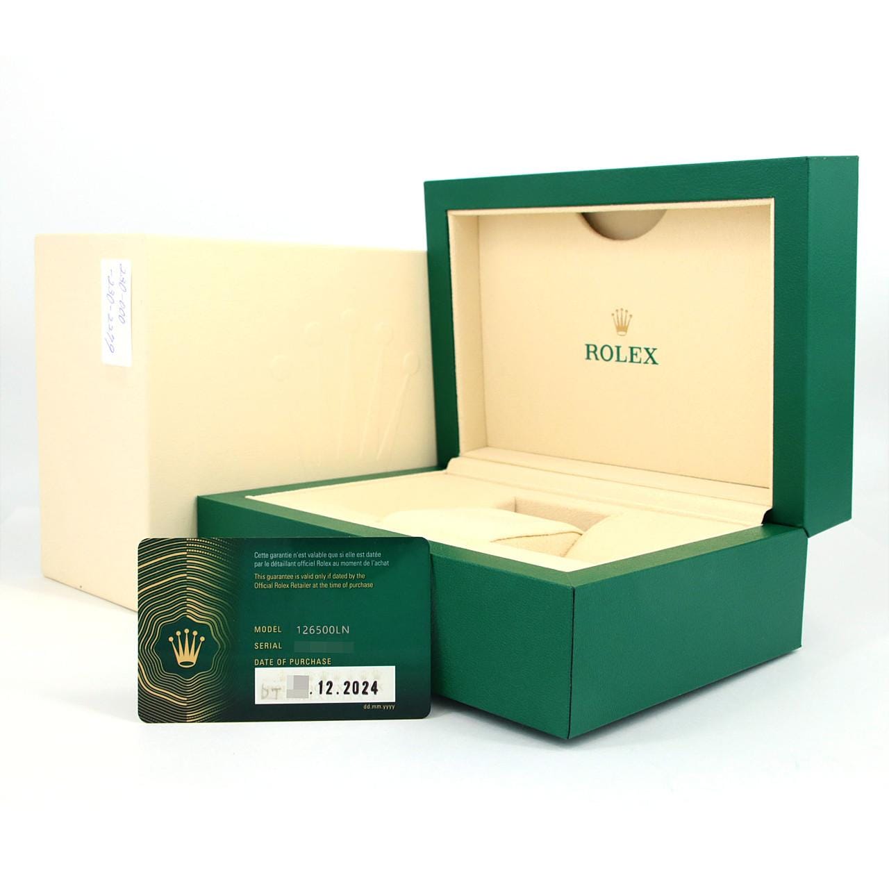 ロレックス デイトナ 126500LN SS 自動巻