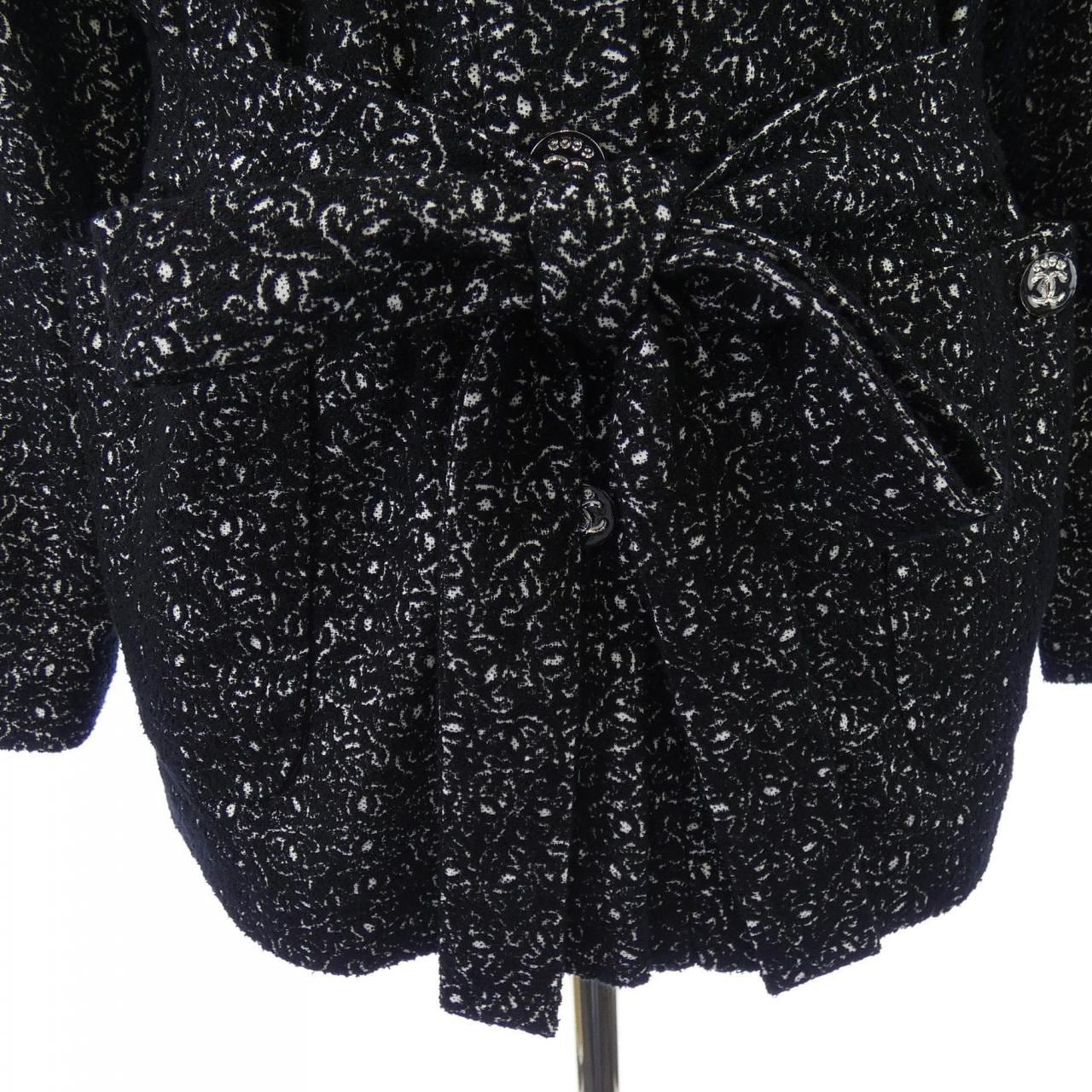 シャネル CHANEL LOOK7 P78591V69812 25 ジャケット