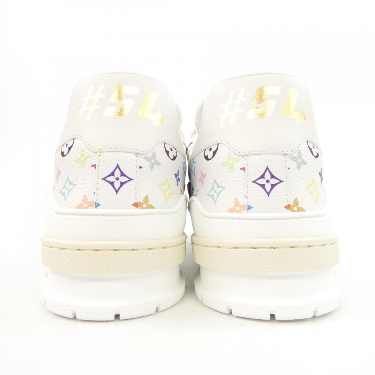 ルイヴィトン LOUIS VUITTON LVXTM MURAKAMI TAKASHI 村上隆 LVトレイナー スニーカー