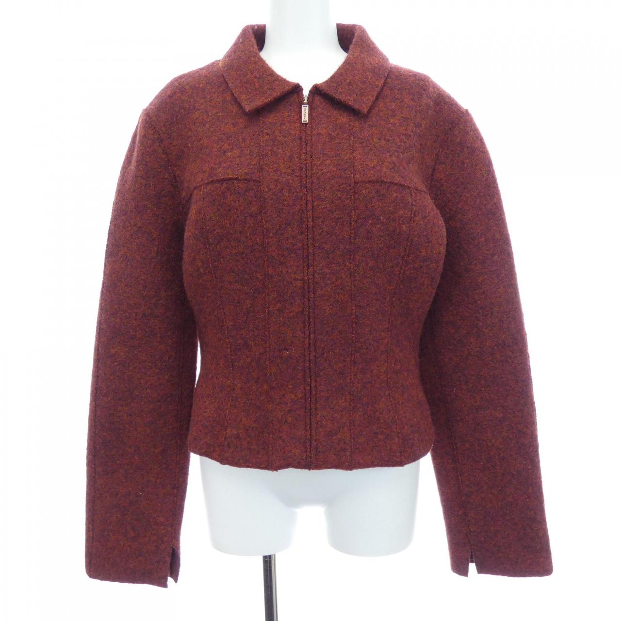 【ヴィンテージ】シャネル CHANEL IDENTFICATION P14022V08012 99A ジャケット