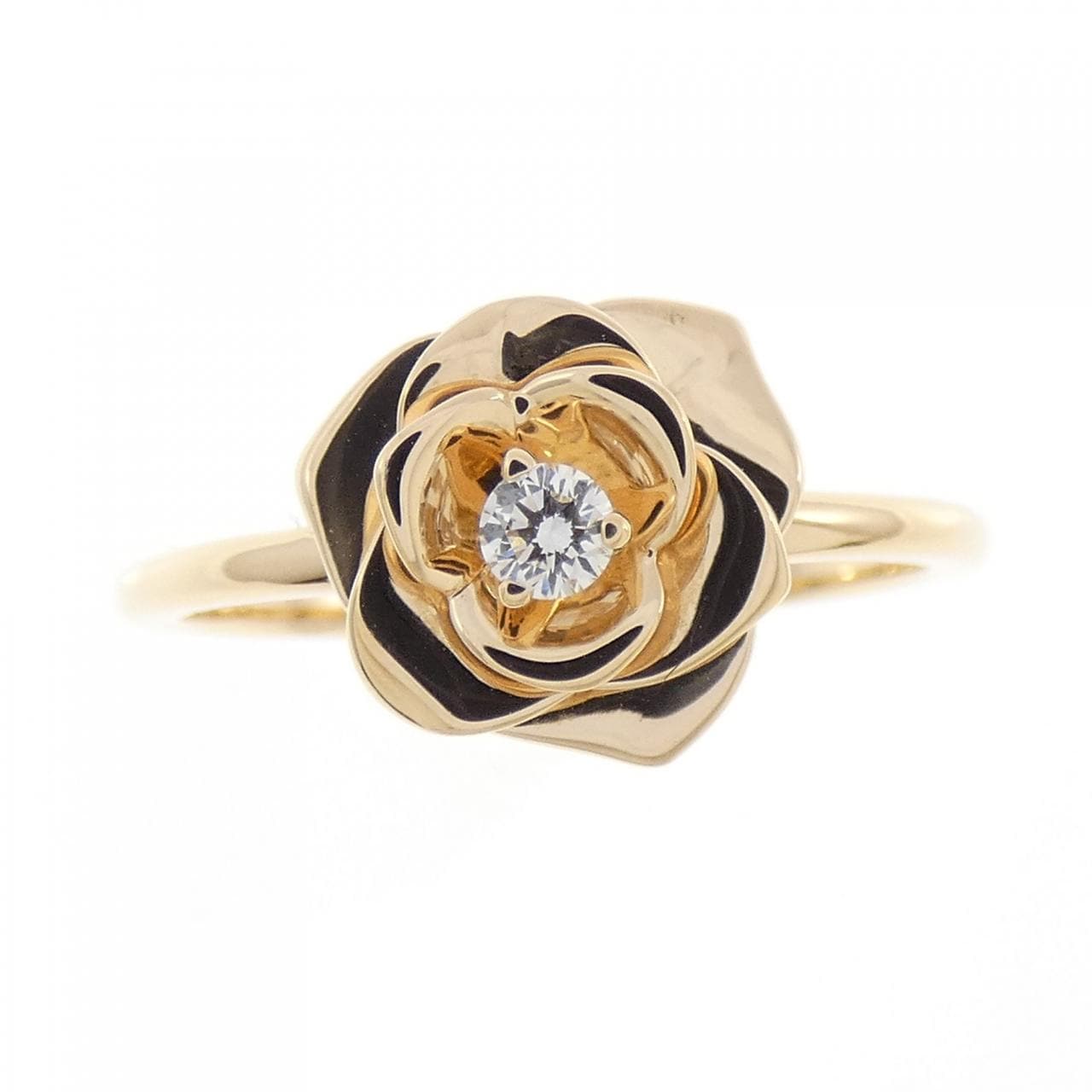 ピアジェ ローズ リング