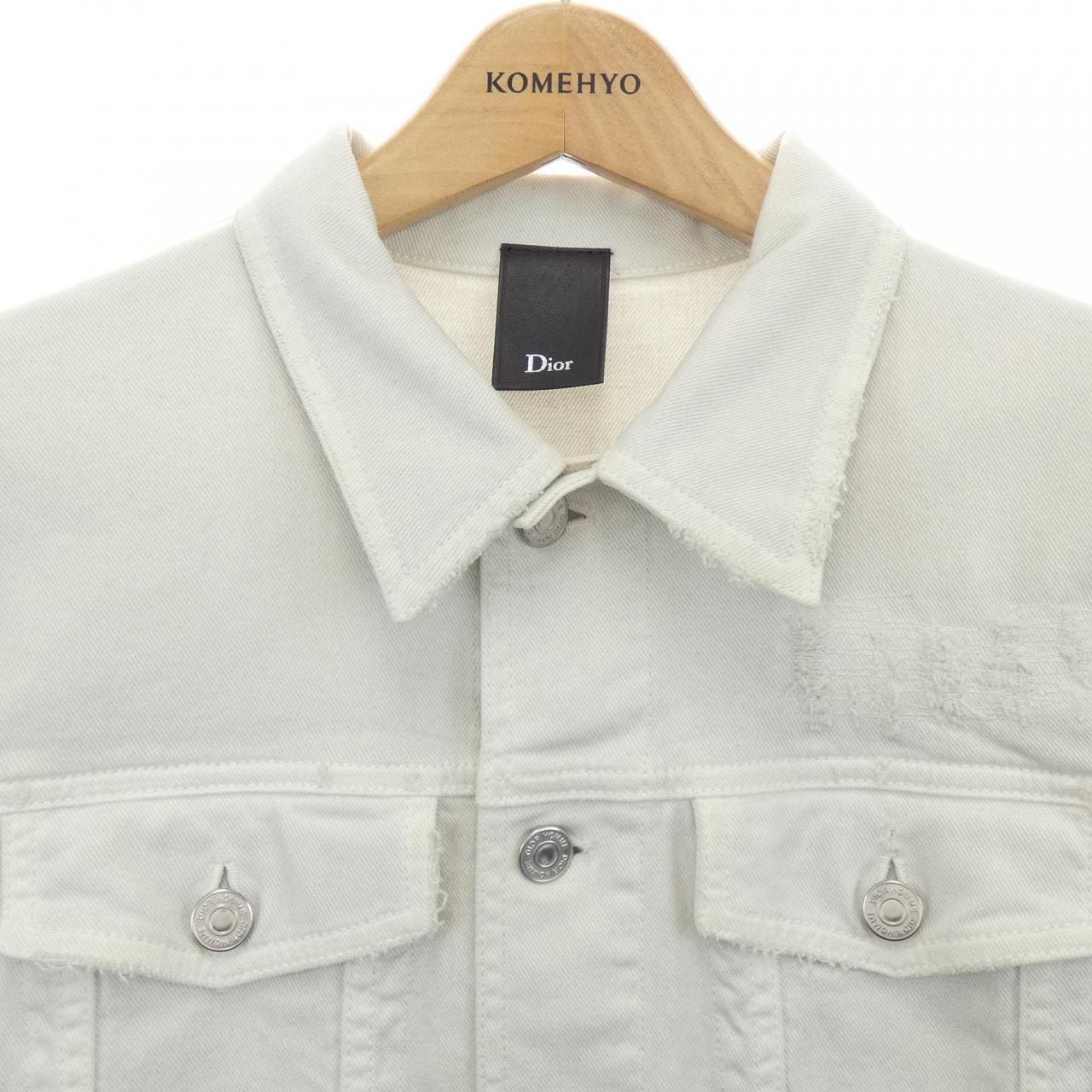 DIOR HOMME 763C437T004X 夹克