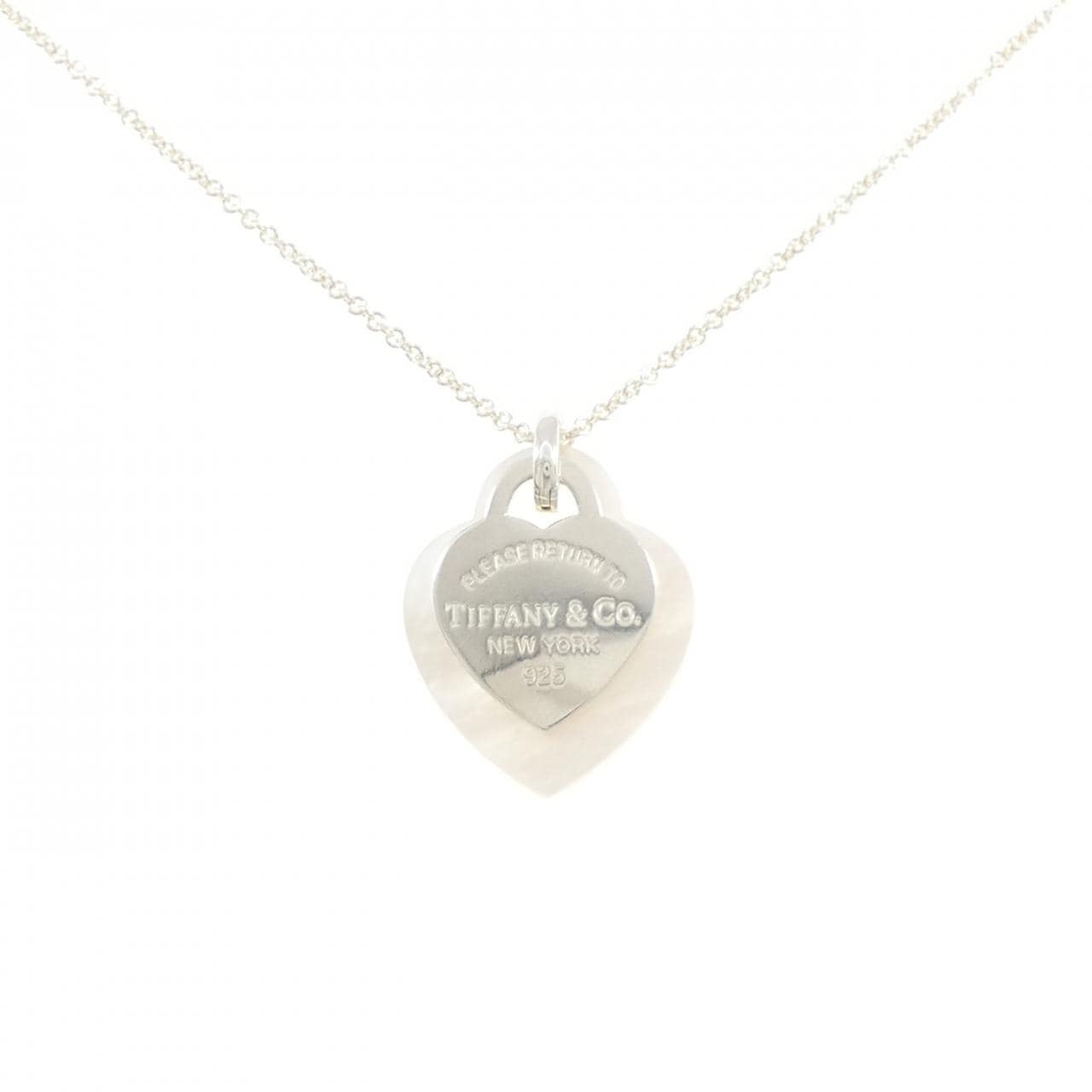 ティファニー リターントゥティファニー ネックレス