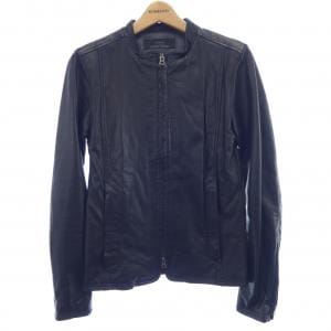 シャマ SHAMA SMNU-SRI レザージャケット