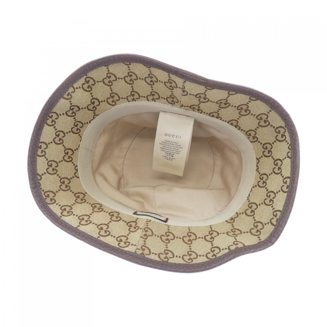 グッチ GUCCI 576587 4HG62 ハット