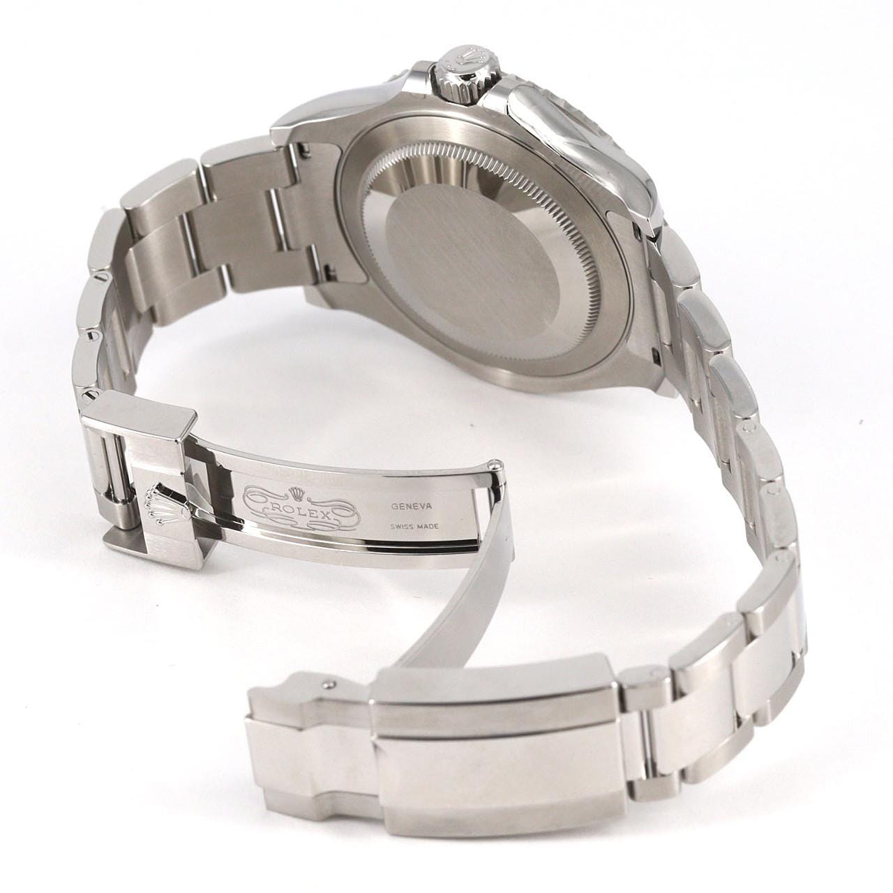 ロレックス ヨットマスター 126622 SSxPT 自動巻 ランダム番