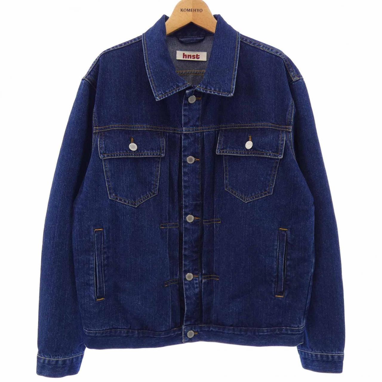 HNST デニムジャケット