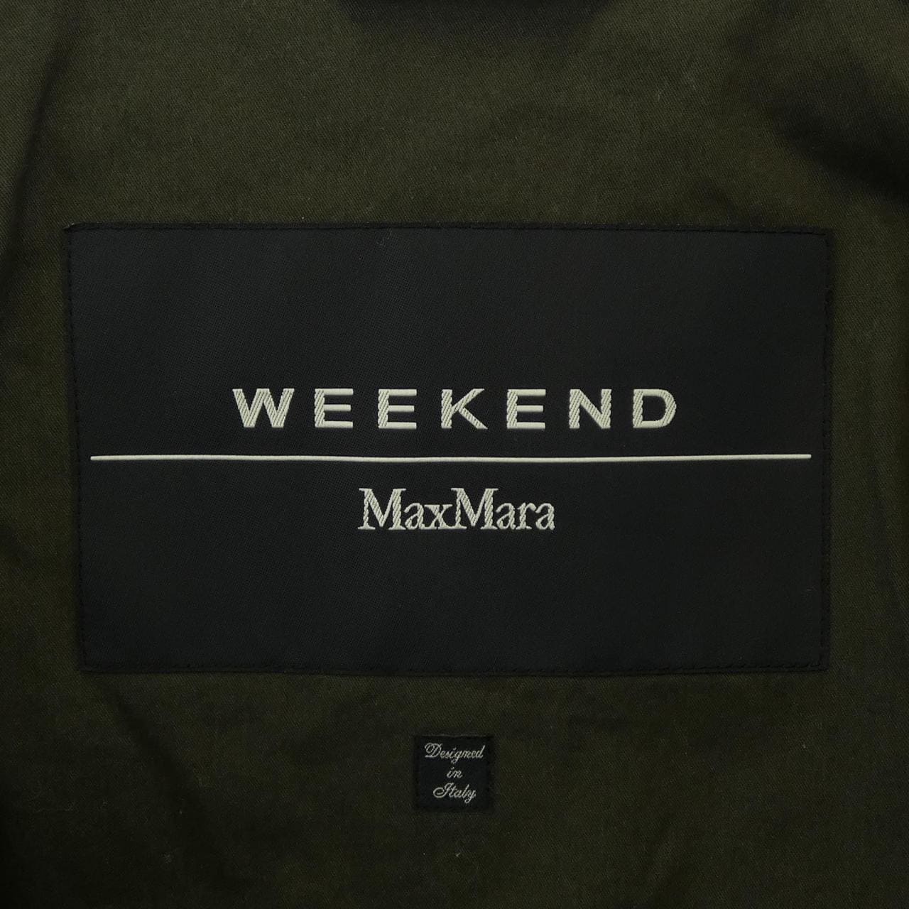 マックスマーラウィークエンド Max Mara weekend 502602196 ジャケット