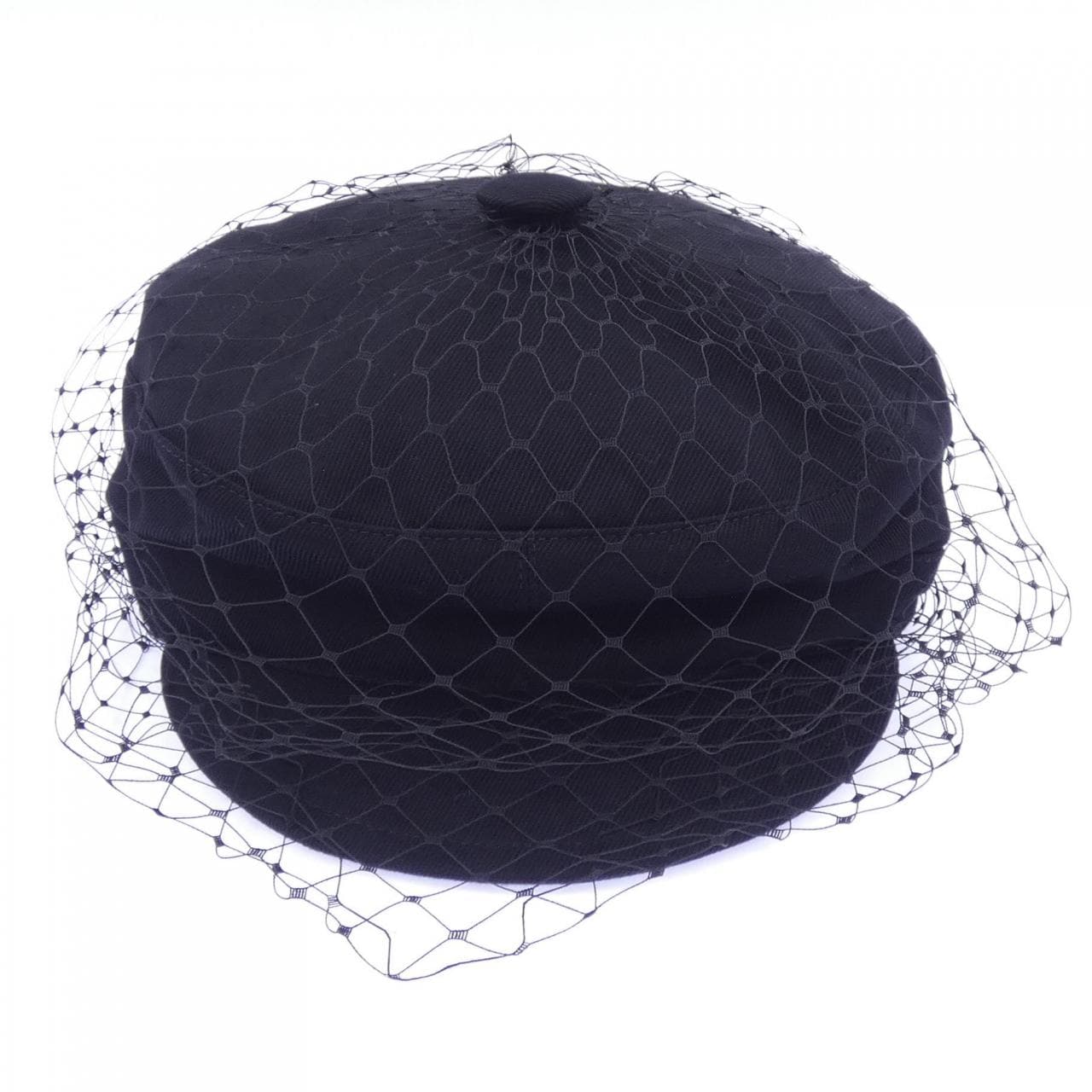 クリスチャンディオール CHRISTIAN DIOR DIOR ARTY ナイロンベール 86ATY920G130 キャップ