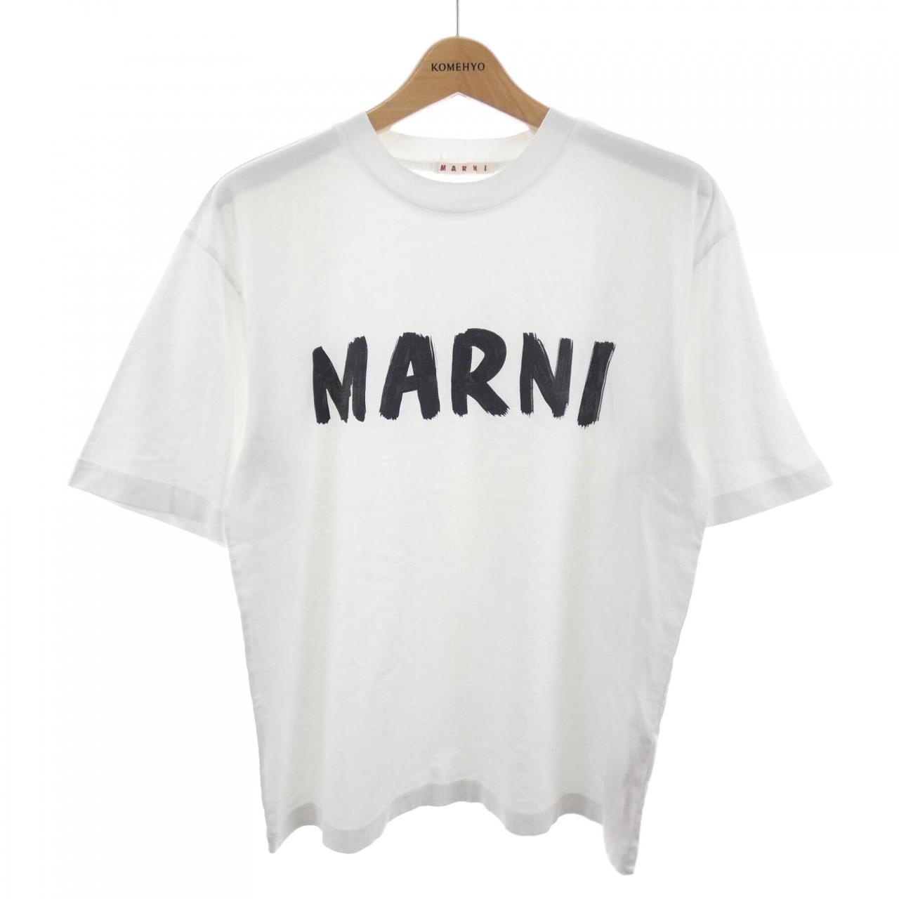 マルニ MARNI THJET49EPH Tシャツ
