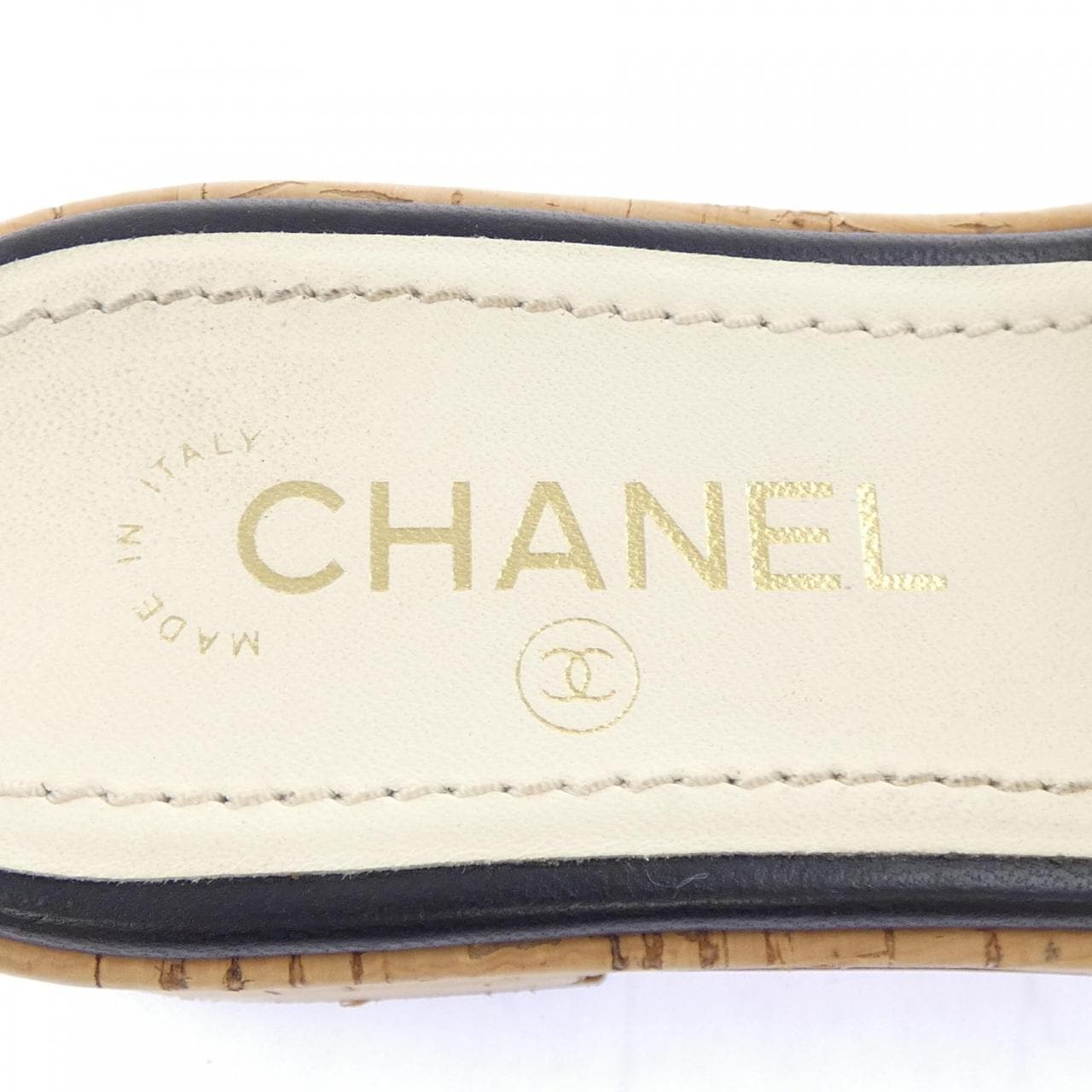 シャネル CHANEL G34876 サンダル