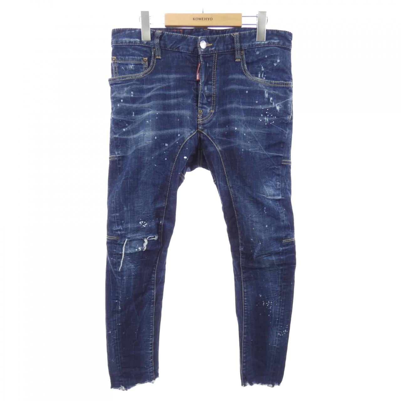 ディースクエアード DSQUARED2 S71LB1009 ジーンズ
