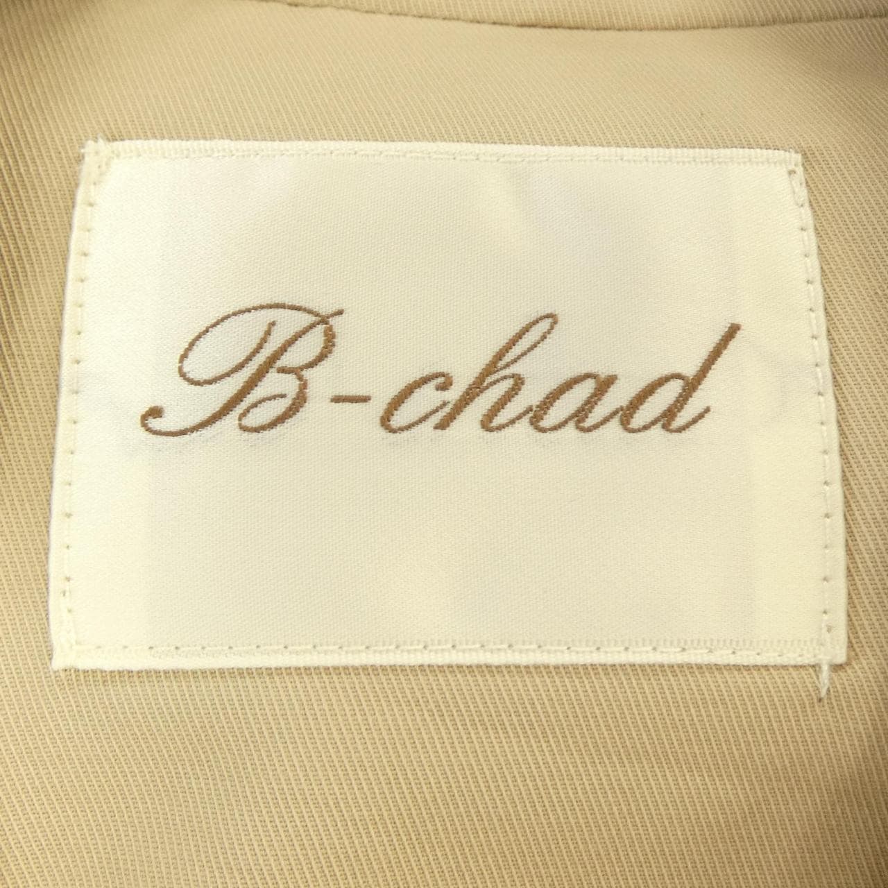 B-CHAD 063-3536 ロングベスト