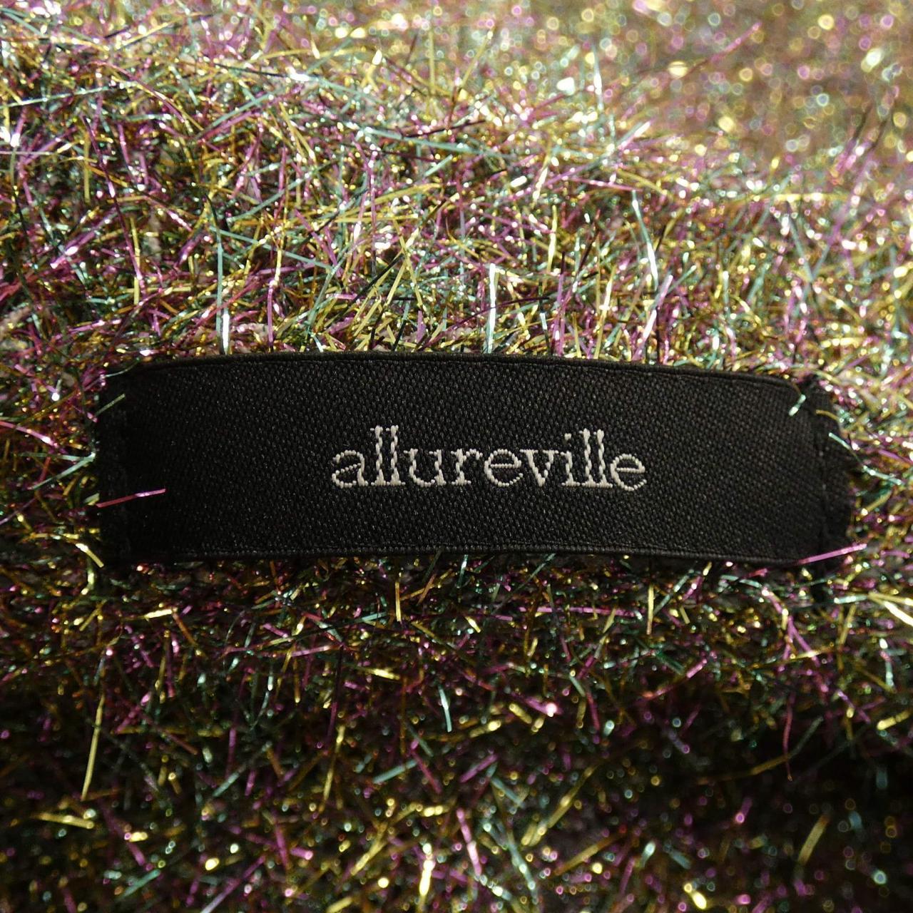 アルアバイル allureville 202420-16-160-09-020 ニット