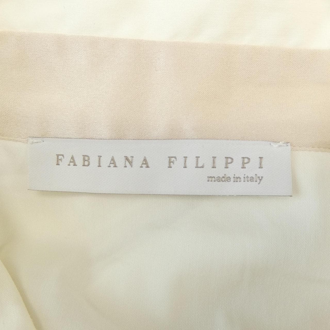 ファビアナフィリッピ FABIANA FILIPPI シャツ