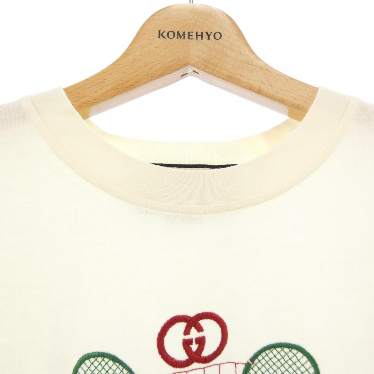 グッチ GUCCI 580762 XJBHP Tシャツ