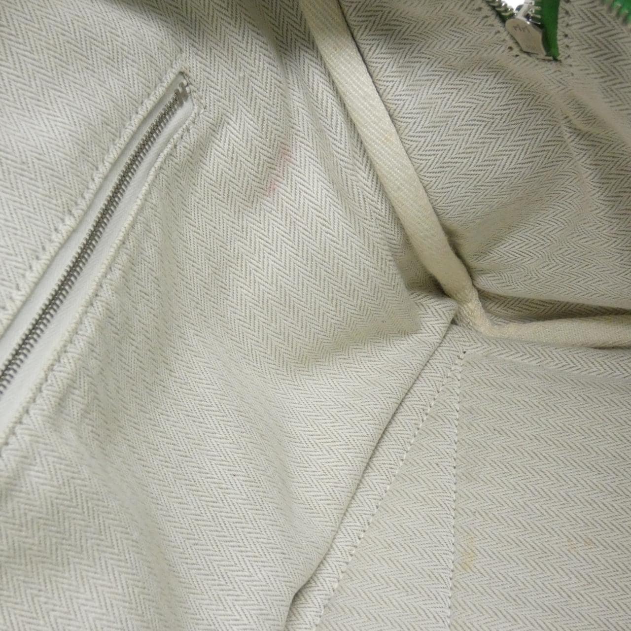 エルメス ヴィクトリア2 フールトゥ 35cm 050021CK ボストンバッグ