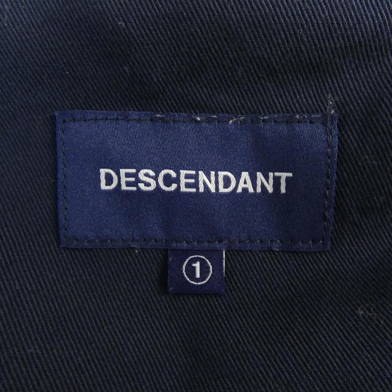 ディセンダント DESCENDANT パンツ