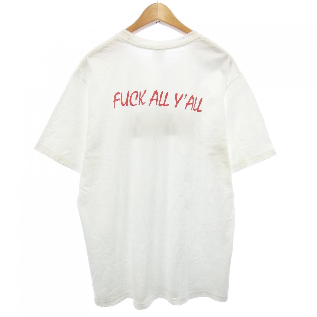 シュプリーム SUPREME Split Tee Tシャツ