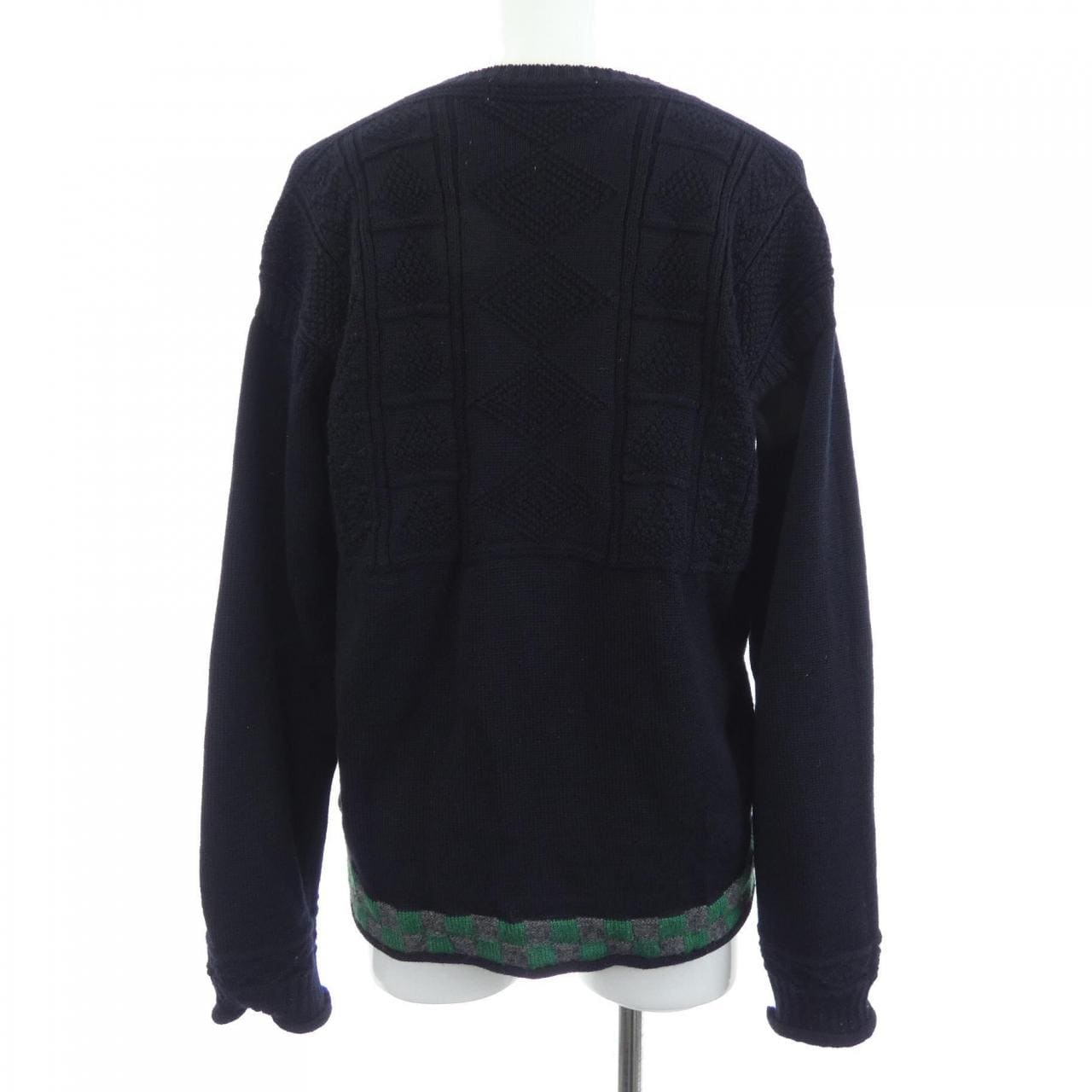 【ヴィンテージ】コムデギャルソンオム COMME des GARCONS HOMME HN-070100 ニット