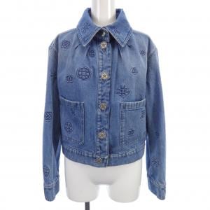 CHANEL CHANEL Denim Jacket