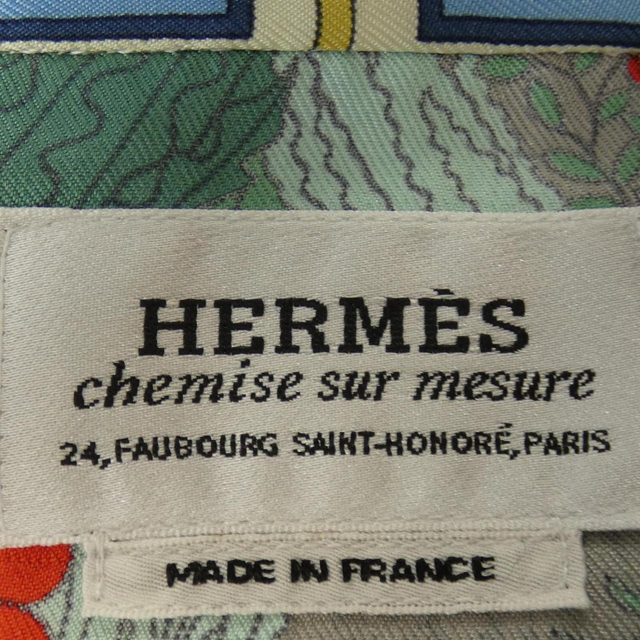 HERMES爱马仕衬衫