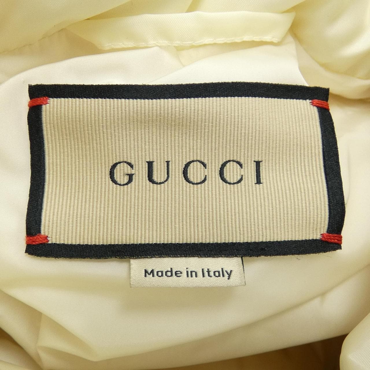 GUCCI棉衣