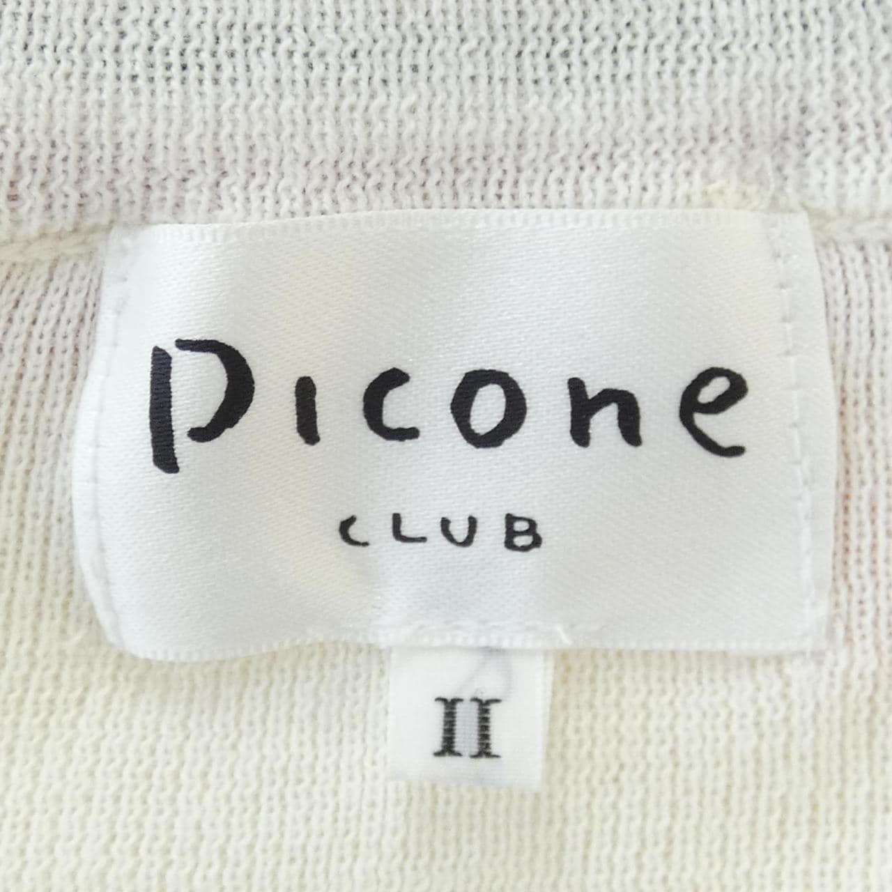 PICONE CLUB ニット