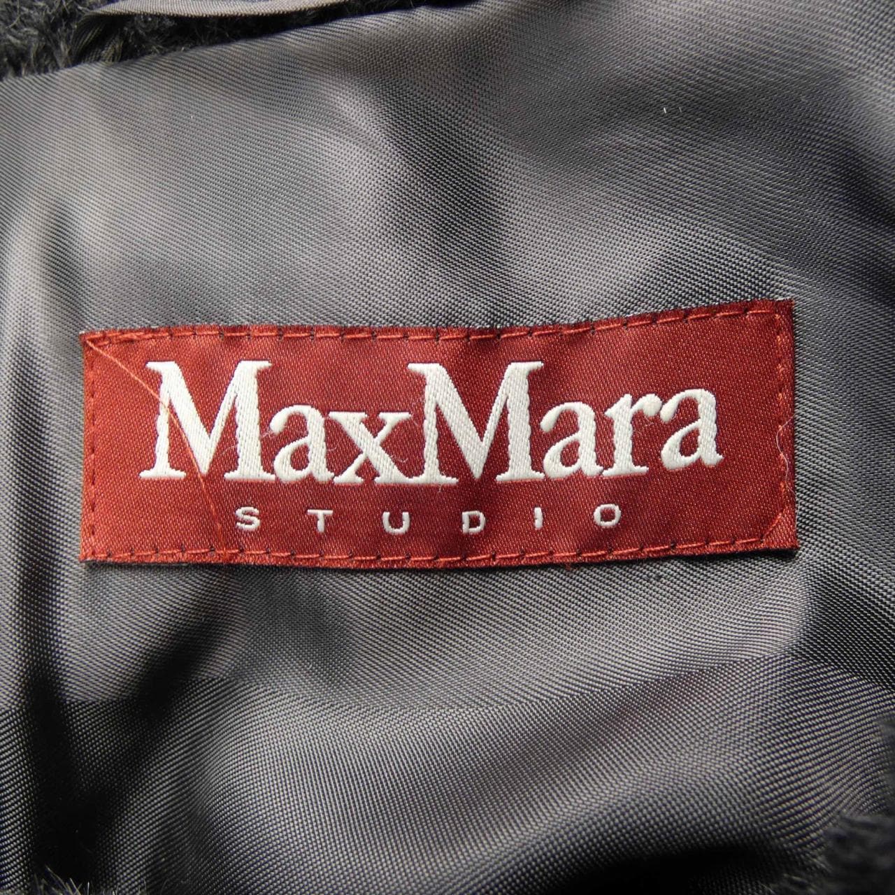 Max Mara STUDIO Max Mara STUDIO Coat