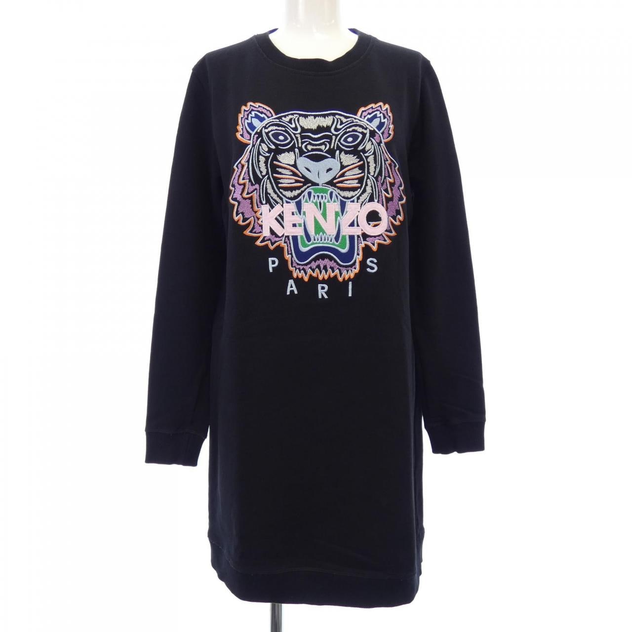 ケンゾー KENZO カットワンピース