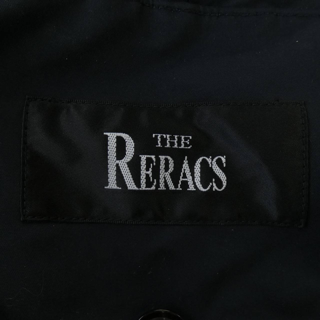 Zarilux THE RERACS coat