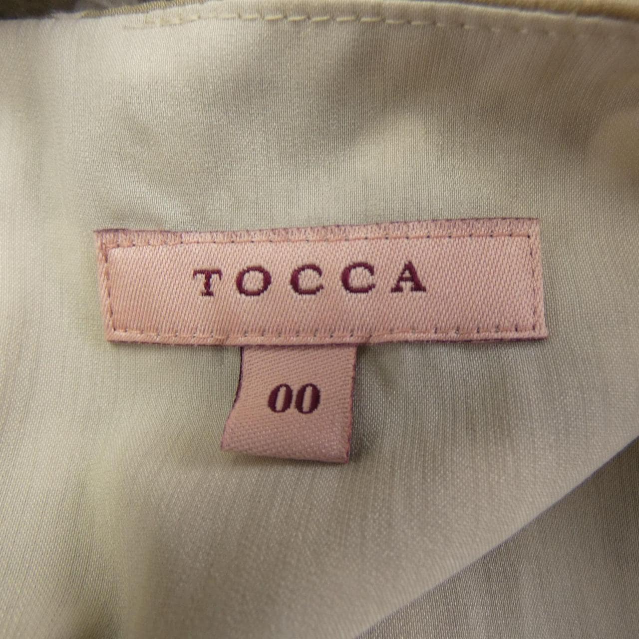 トッカ TOCCA ワンピース