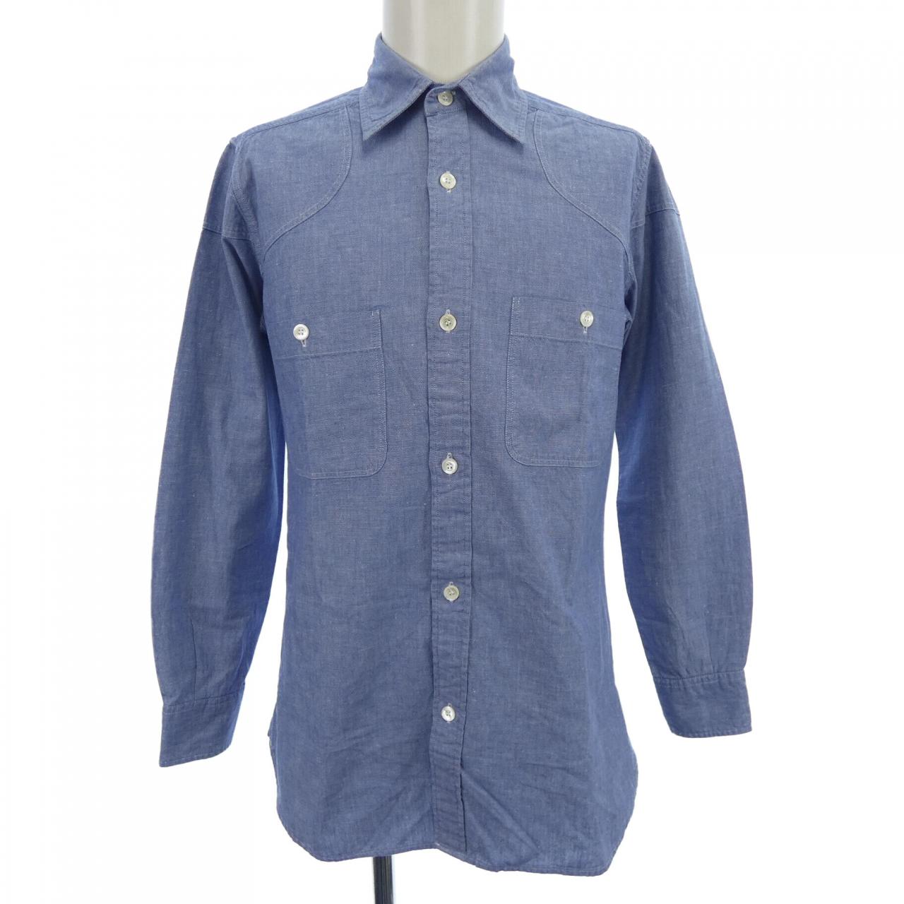Nigel Kay Bonn NIGEL CABOURN shirt
