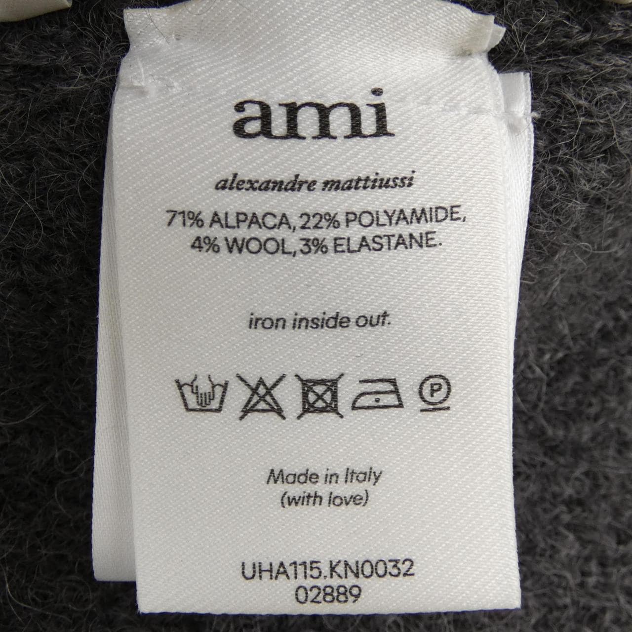 アミ AMI ニットキャップ