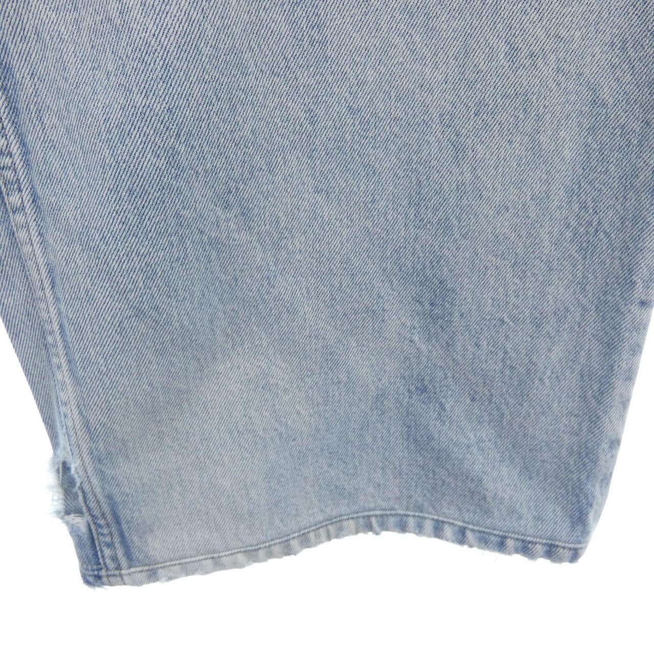 バレンシアガ BALENCIAGA 745213 TDW14 UNISEX ジーンズ