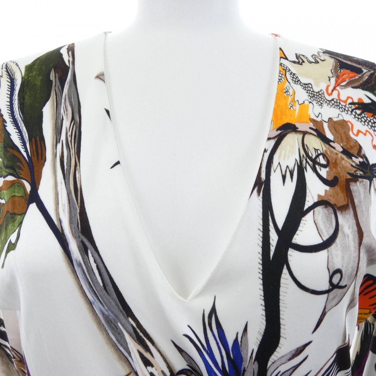 バレンシアガ BALENCIAGA 279394 TW959 ワンピース