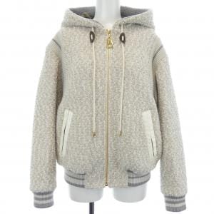 ルイヴィトン LOUIS VUITTON ルレックスツイードバーシティボンバージャケット FNVB02O80 ジャケット