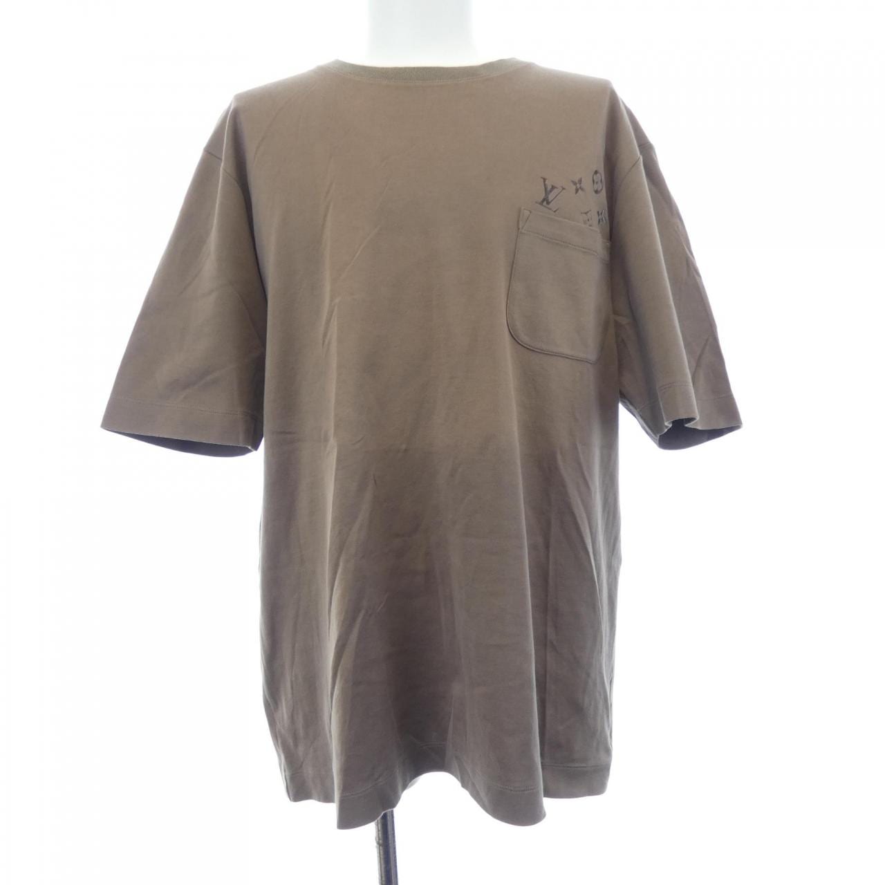 ルイヴィトン LOUIS VUITTON MNJR10CMS Tシャツ