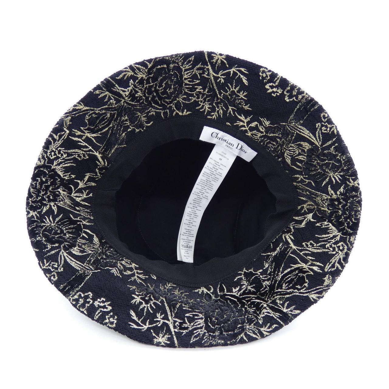 クリスチャンディオール CHRISTIAN DIOR 31JAR923X134 ハット