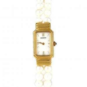 ミキモト NS-1020PF GP クォーツ